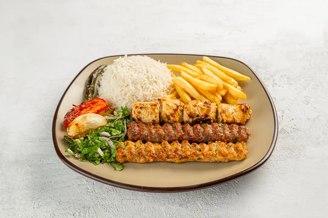 مشويات مشكل
